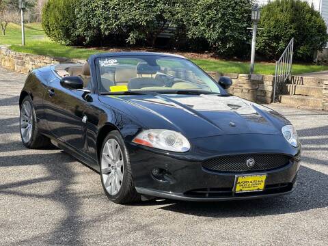 2009 Jaguar XK for sale at Milford Automall Sales and Service in Bellingham MA