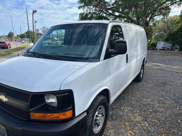 2011 Chevrolet Express 2500