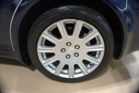 2007 Maserati Quattroporte Sport GT Automatic