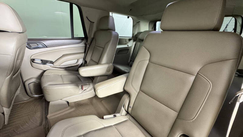 2015 GMC Yukon SLT