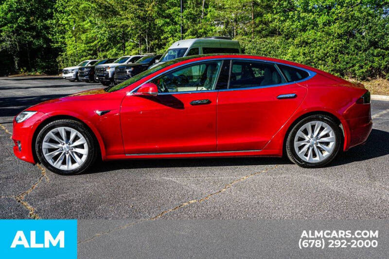 2019 Tesla Model S Long Range