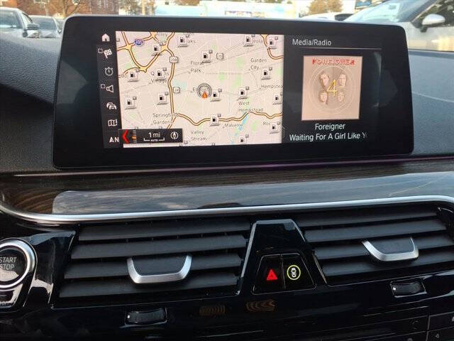 2019 BMW 5 Series 530i xDrive