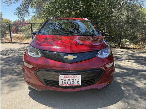 2017 Chevrolet Bolt EV Premier