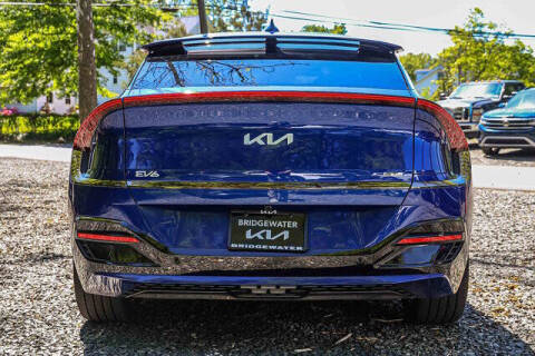 2024 Kia EV6 GT-Line