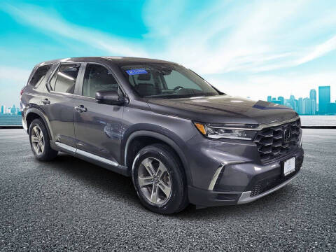 2023 Honda Pilot EX-L