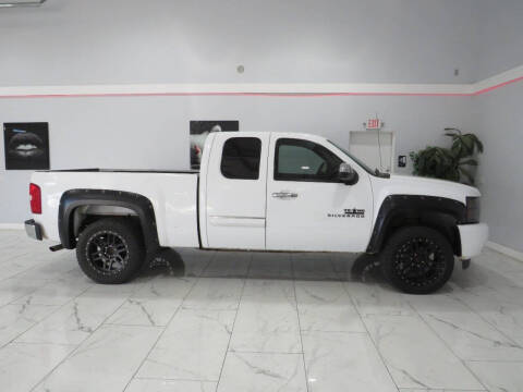2009 Chevrolet Silverado 1500 LT