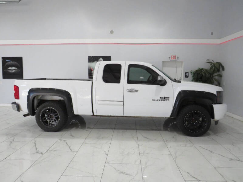 2009 Chevrolet Silverado 1500 LT