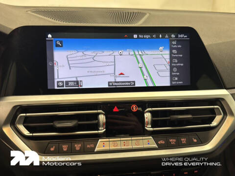 2022 BMW 3 Series 330i xDrive