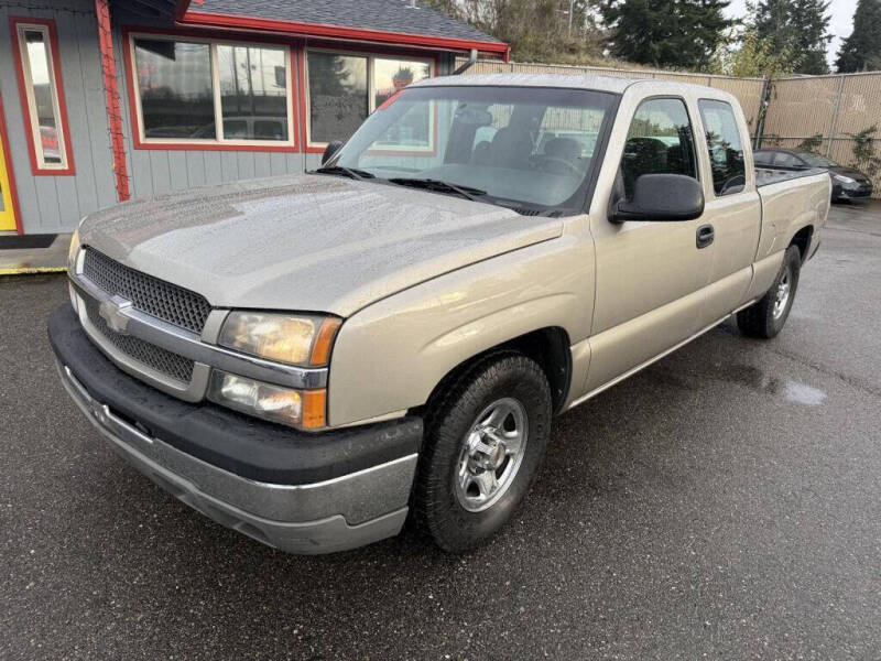2003 Chevrolet Silverado 1500