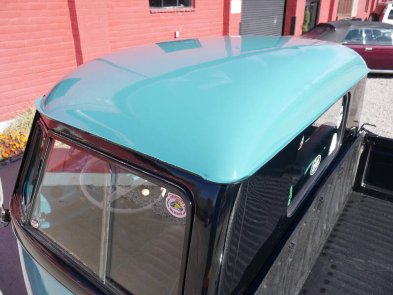 1965 Volkswagen Single Cab