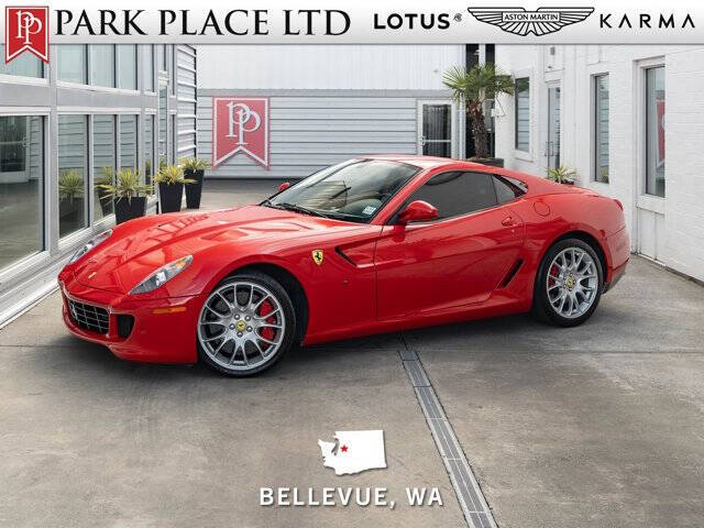 2007 Ferrari 599