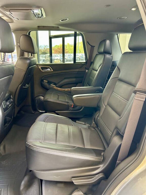 2016 GMC Yukon Denali