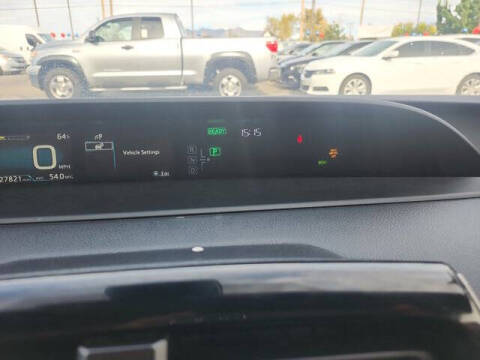 2019 Toyota Prius LE