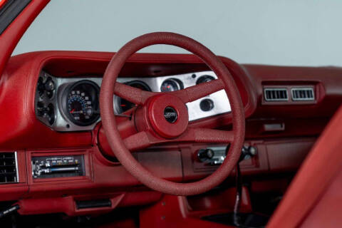 1978 Chevrolet Camaro