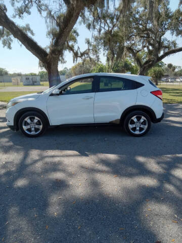 2016 Honda HR-V