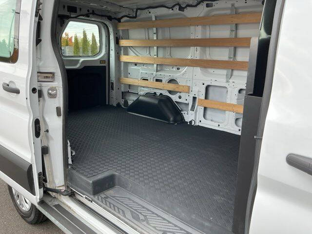 2023 Ford Transit