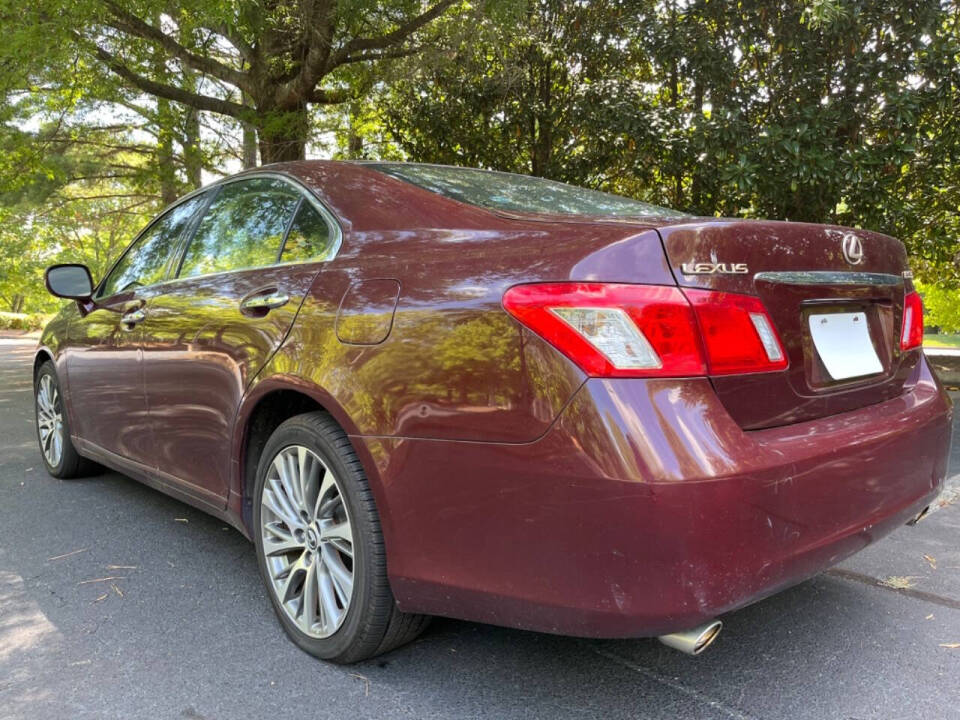 2007 Lexus ES 350 for sale at Megamotors JRD in Alpharetta, GA