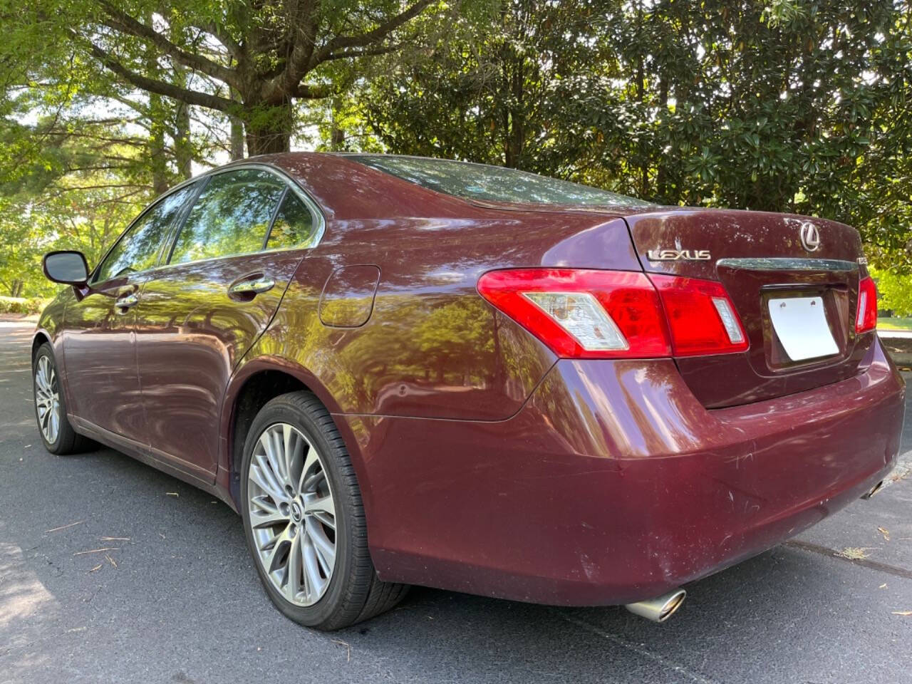 2007 Lexus ES 350 for sale at Megamotors JRD in Alpharetta, GA