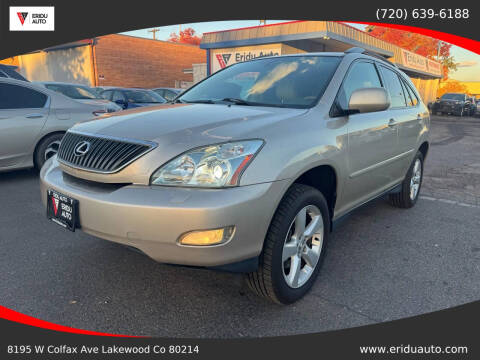 2004 Lexus RX 330