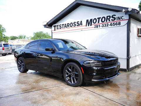 2019 Dodge Charger SXT