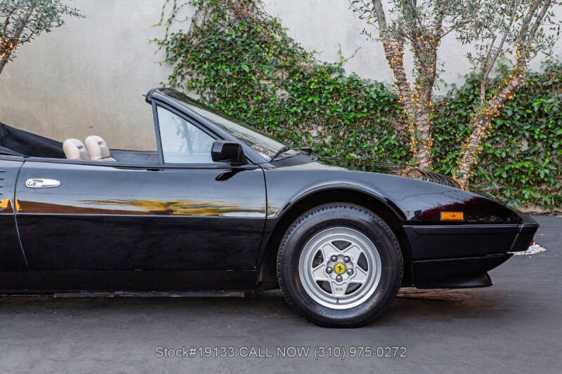 1983 Ferrari Mondial