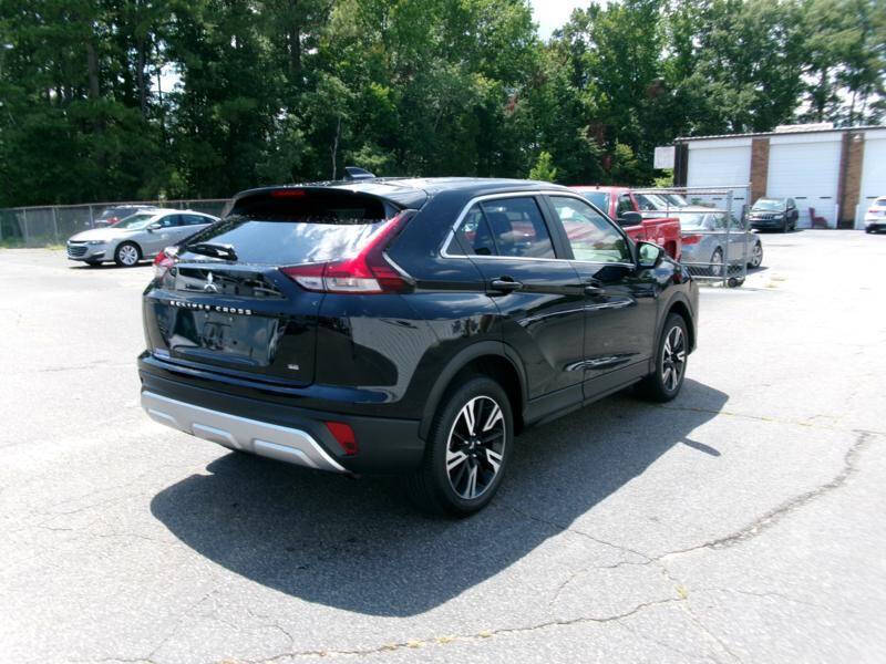2025 Mitsubishi Eclipse Cross