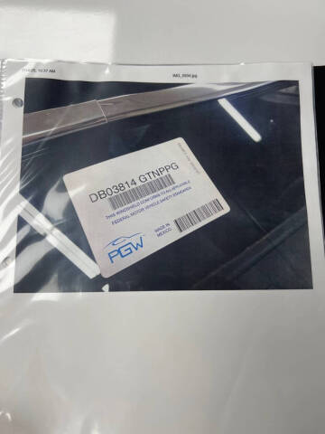 1968 Chevrolet Camaro