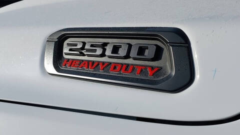 2025 RAM 2500 Tradesman