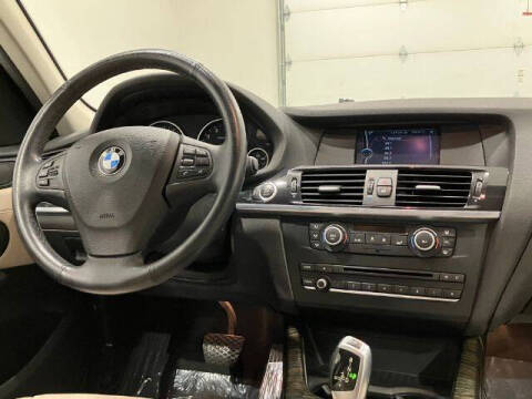 2014 BMW X3 xDrive28i