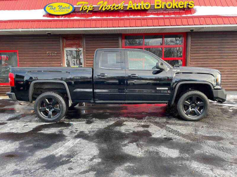 2017 GMC Sierra 1500 Base's photo