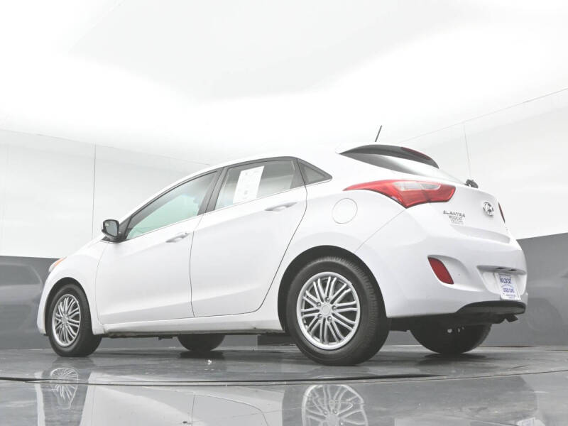 2016 Hyundai Elantra GT