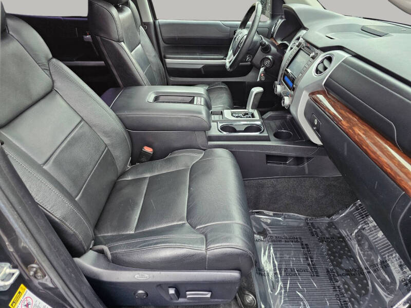 2017 Toyota Tundra Limited