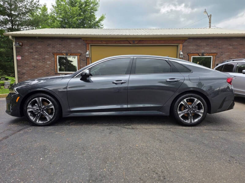 2021 Kia K5 EX