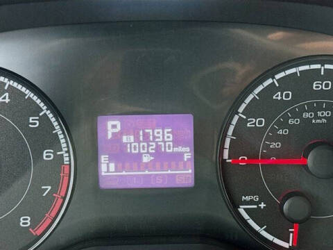 2018 Subaru Crosstrek 2.0i Premium