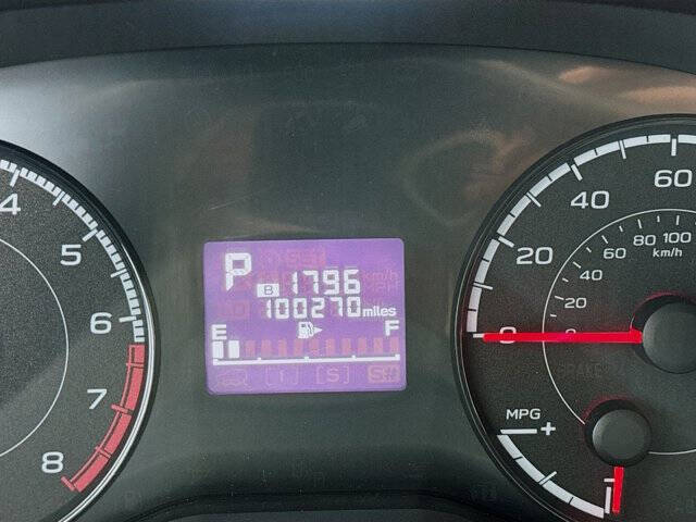 2018 Subaru Crosstrek 2.0i Premium