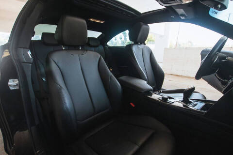 2017 BMW 4 Series 430i