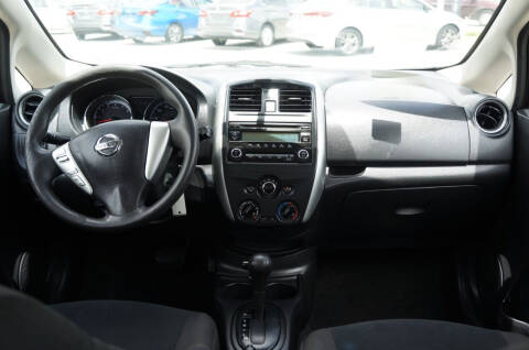 2016 Nissan Versa Note S