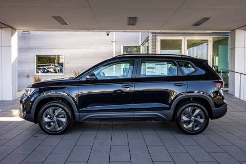 2026 Volkswagen Taos S