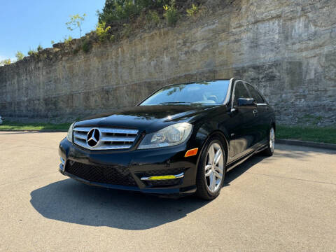 2012 Mercedes-Benz C-Class for sale at Car And Truck Center in Nashville TN