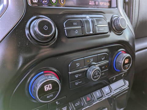 2021 Chevrolet Silverado 3500HD