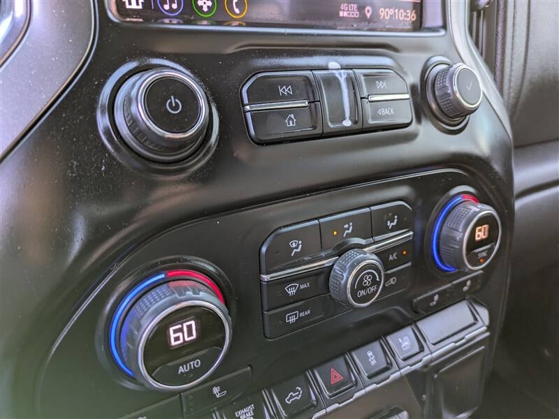 2021 Chevrolet Silverado 3500HD