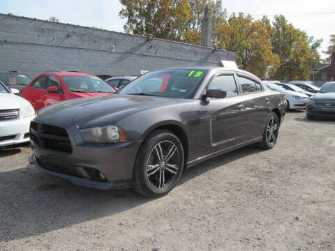 2013 Dodge Charger
