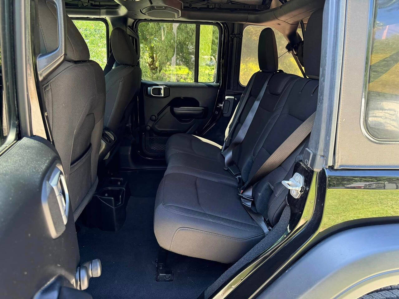 2020 Jeep Wrangler Unlimited for sale at Flip Side Auto LLC in Marble Hill, MO