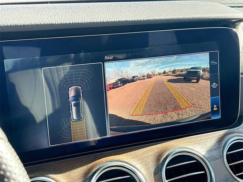 2018 Mercedes-Benz E-Class E 400 4MATIC