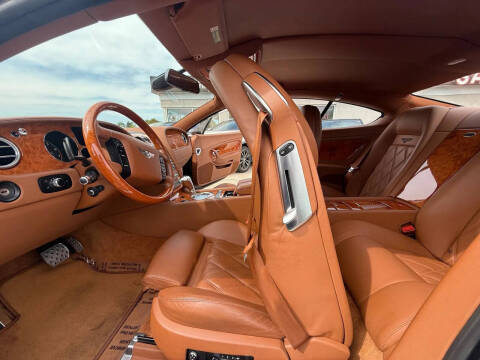 2007 Bentley Continental GT