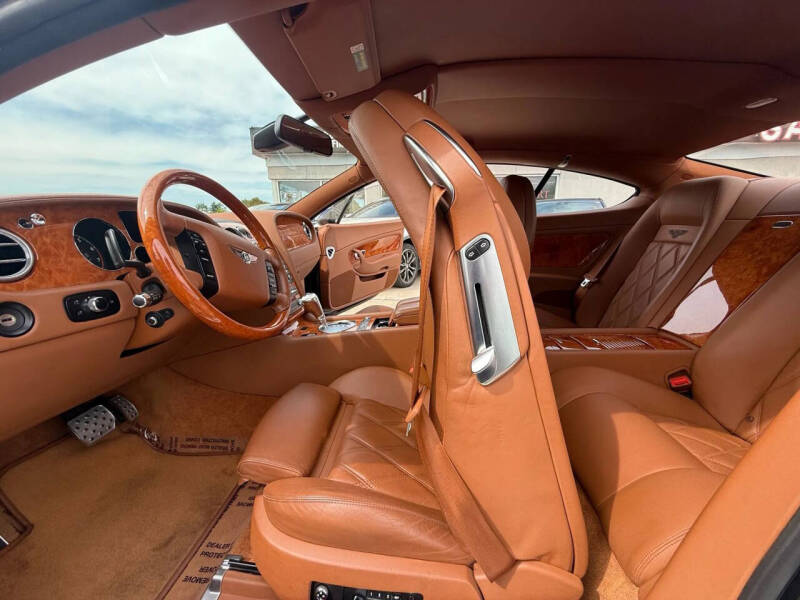 2007 Bentley Continental GT