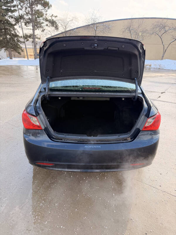 2013 Hyundai Sonata Limited