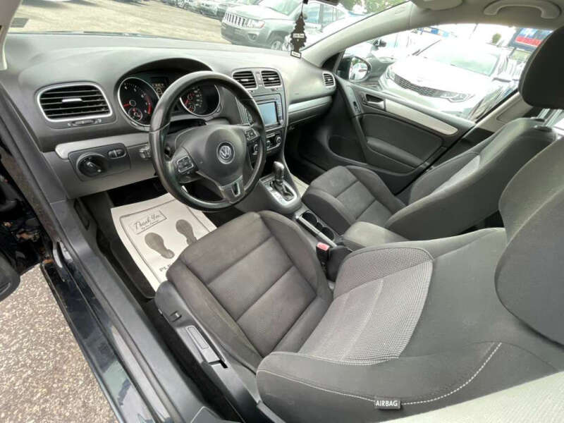 2013 Volkswagen Golf 2.5L PZEV