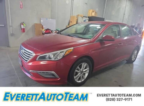 2015 Hyundai Sonata SE