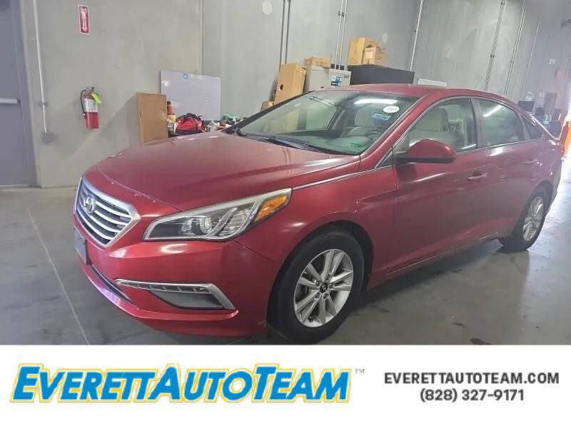 2015 Hyundai Sonata SE